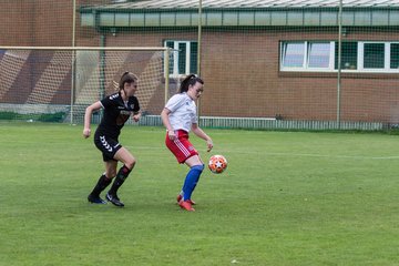 Bild 294 - Frauen HSV - SV Henstedt Ulzburg : Ergebnis: 1:4